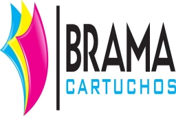Logotipo de Brama Cartuchos