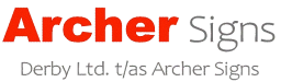 Logo of Archer Signs
