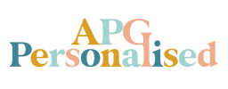Logo of APG Personalised