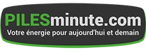 Logo de pilesminute.com