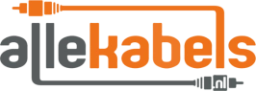 Logo of Allekabels.nl