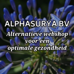 Logo van Alphasurya