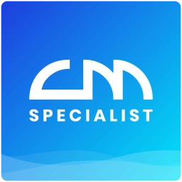 Logo van CM Specialist