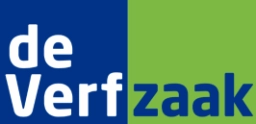 Logo van De Verfzaak