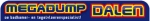 Logo van Megadump Dalen