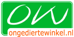 Logo of www.ongediertewinkel.nl