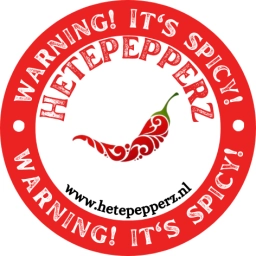 Logo van Hetepepperz