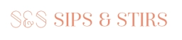 Logo of sips & stirs