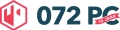 Logo van 072-pc.nl