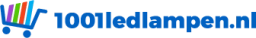 Logo van www.1001ledlampen.nl