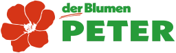 Logo von Blumen Peter