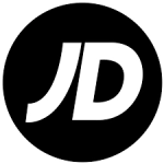 Logo van JD Sports