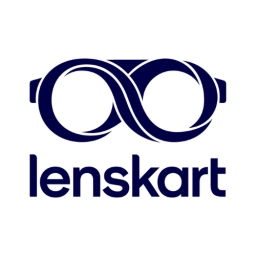 Logo of Lenskart_com