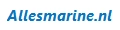 Logo of allesmarine.nl