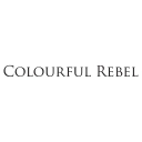 Logo van colourfulrebel.com