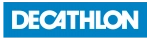 Logo van Decathlon