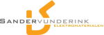 Logo van Sander Vunderink Elektromaterialen