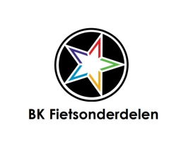 Logo van bkfietsonderdelen.nl