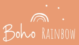 Logo van www.bohorainbow.com