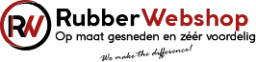 Logo van Rubber Webshop