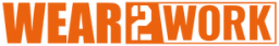 Logo van wear2work.nl