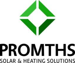 Logo van Promths Solar & Heating bv