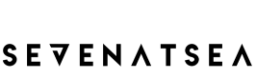 Logo van SEVENATSEA