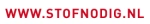 Logo van Stofnodig.nl