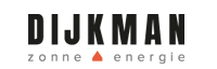 Logo van Dijkman Zonne-energie