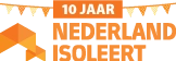 Logo of Nederland Isoleert