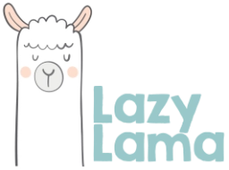 Logo van Lazy Lama