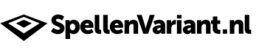 Logo van SpellenVariant