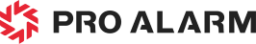 Logo van Pro-alarm