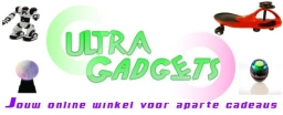 Logo van ultragadgets.nl