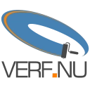 Logo van Verf.nu