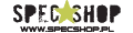 Logo of specshop.pl
