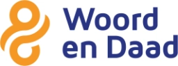 Logo of Woord en Daad
