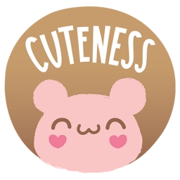 Logo van Cuteness