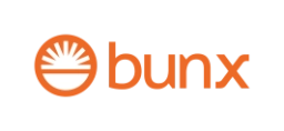 Logo van Bunx