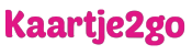 Logo van Kaartje2go