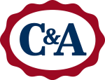 Logo von C&A