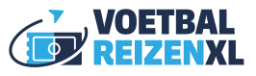 Logo van voetbalreizenxl.nl