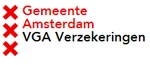 Logo van VGA verzekeringen