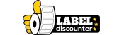 Logo van www.labeldiscounter.nl