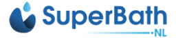 Logo van SuperBath.nl