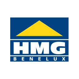Logo van HMG Benelux