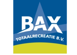 Logo van Bax Totaalrecreatie BV