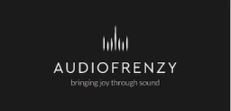 Logo van Audiofrenzy