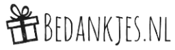 Logo van Bedankjes.nl