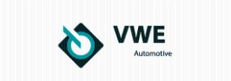 Logo van VWE Automotive